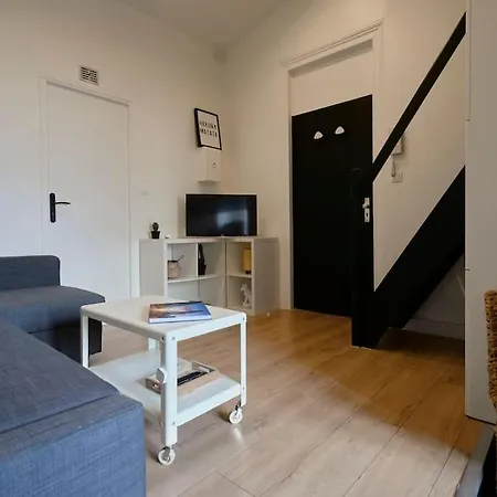 A Proximite De Lille Apartmán La Madeleine (Nord)