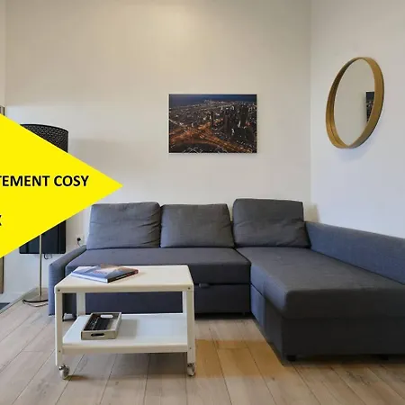 A Proximite De Lille Apartmán *