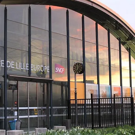 Apartmán A Proximite De Lille La Madeleine (Nord)