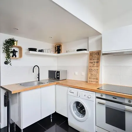 A Proximite De Lille Apartmán