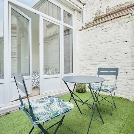 Apartmán A Proximite De Lille La Madeleine (Nord)